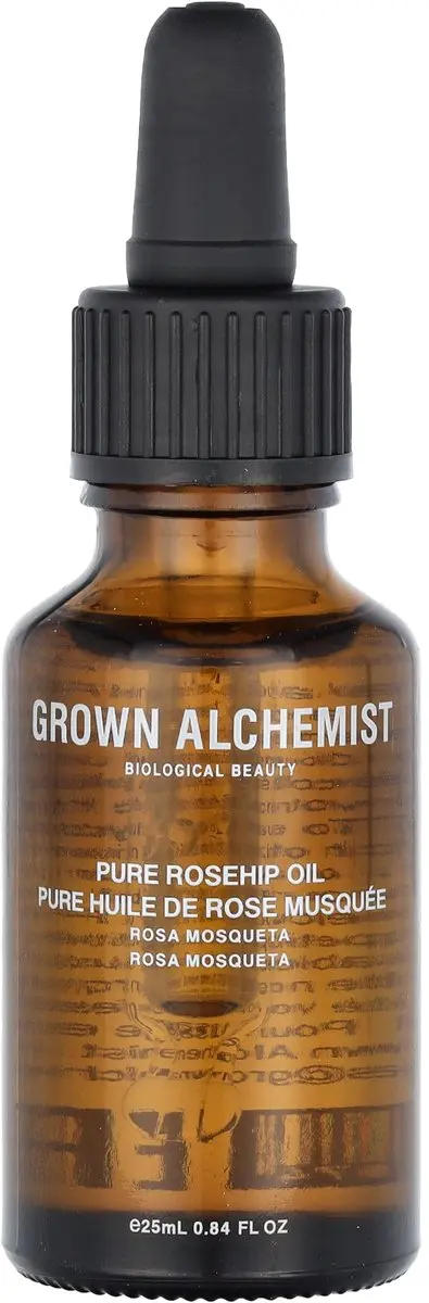 Grown Alchemist Pure Rozenbottelolie 25ml