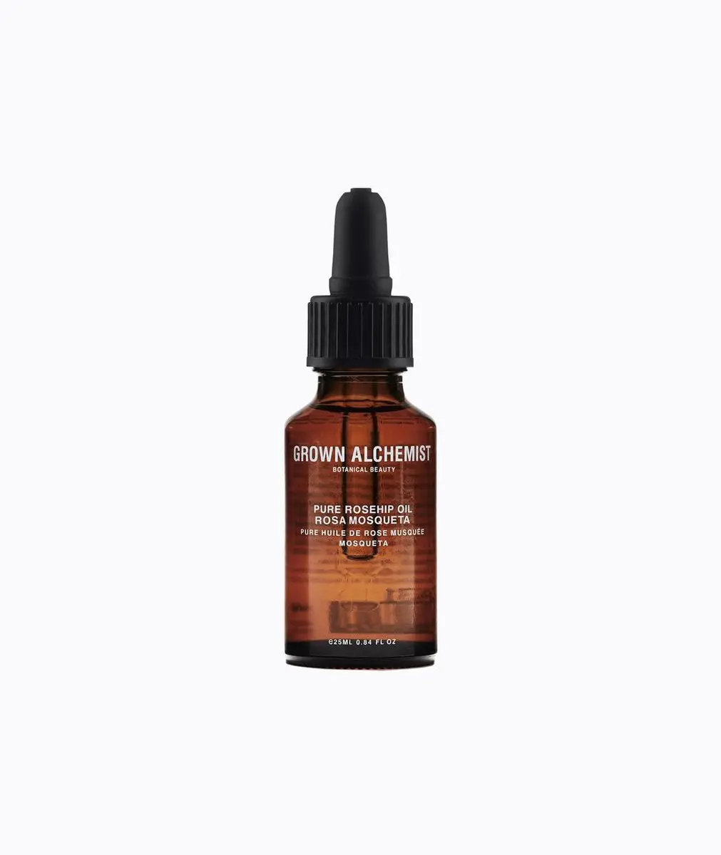 Grown Alchemist Pure Rozenbottelolie 25ml