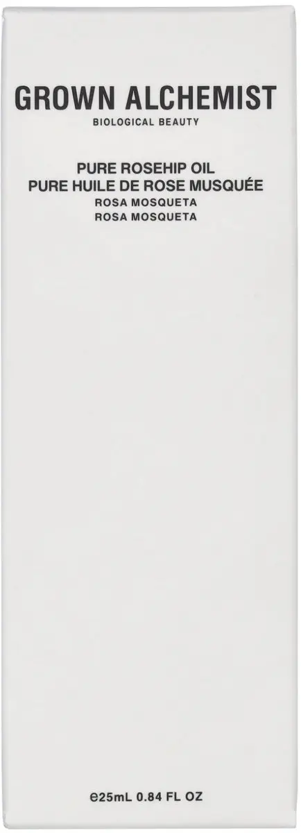 Grown Alchemist Pure Rozenbottelolie 25ml