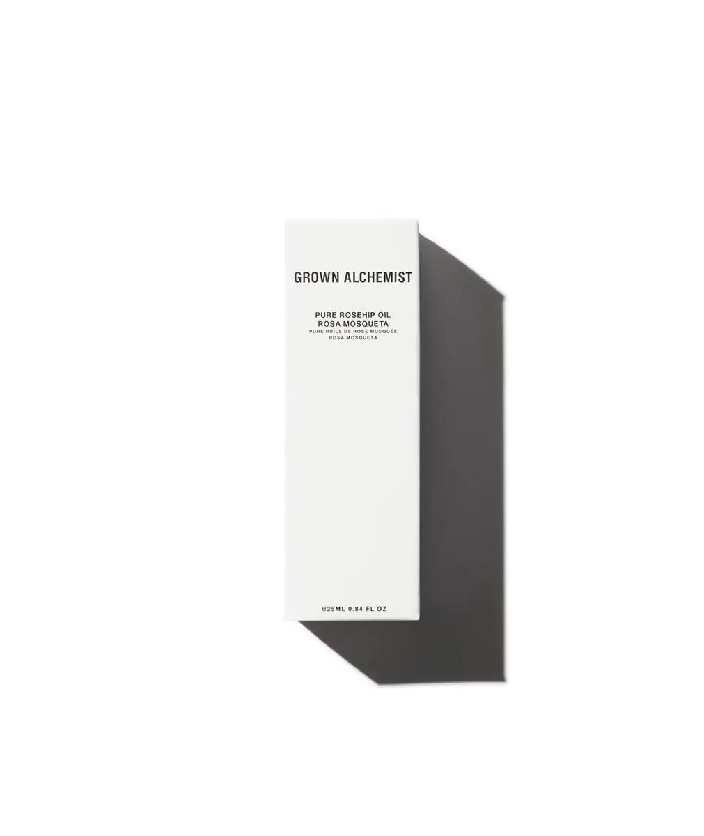 Grown Alchemist Pure Rozenbottelolie 25ml