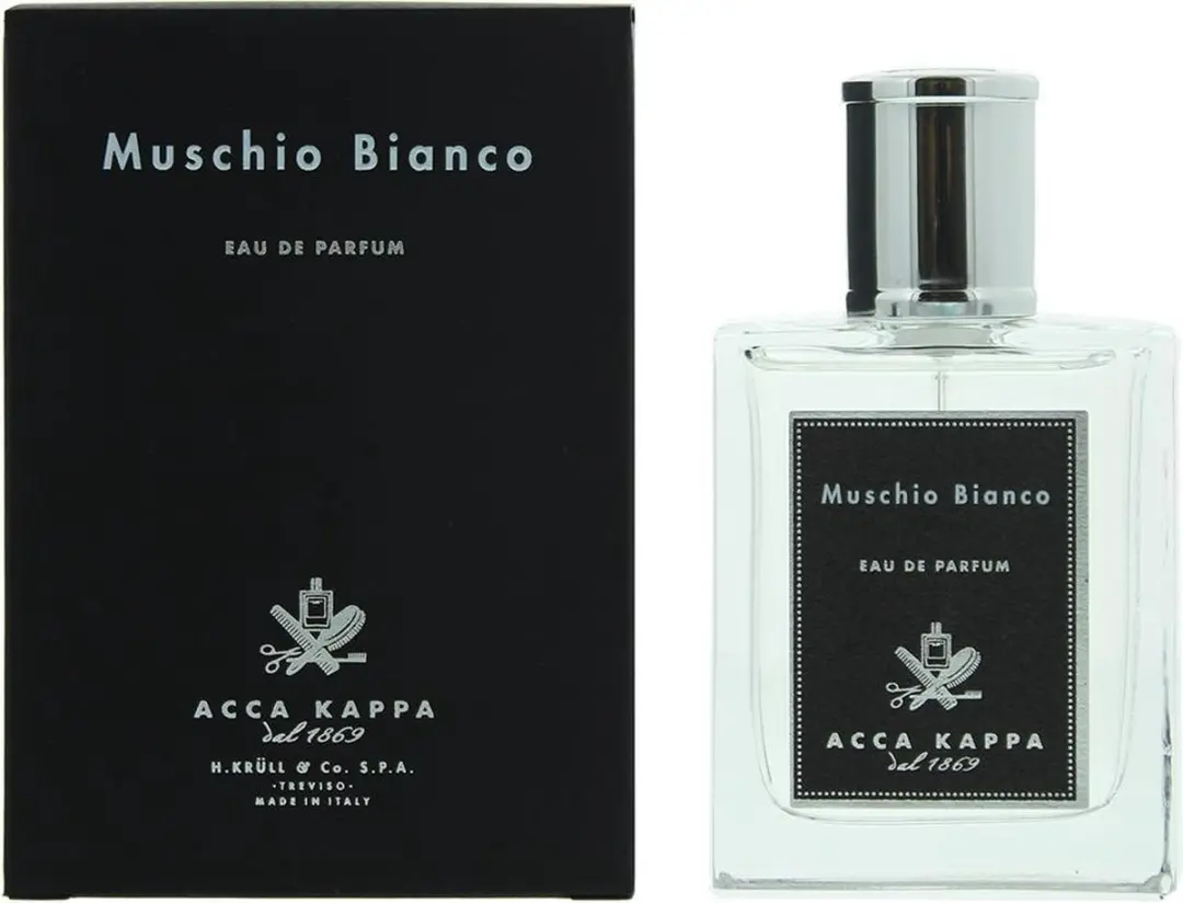 Acca Kappa White Moss Eau de Parfum 50ml