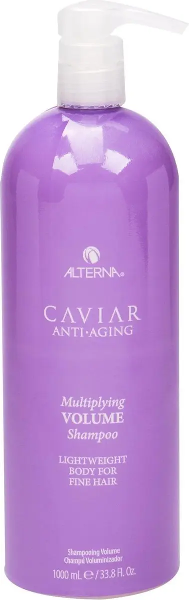 Alterna Caviar Multiplying Volume Shampoo 1000ml