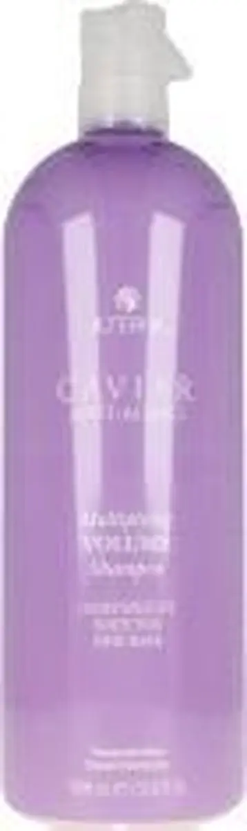 Alterna Caviar Multiplying Volume Shampoo 1000ml