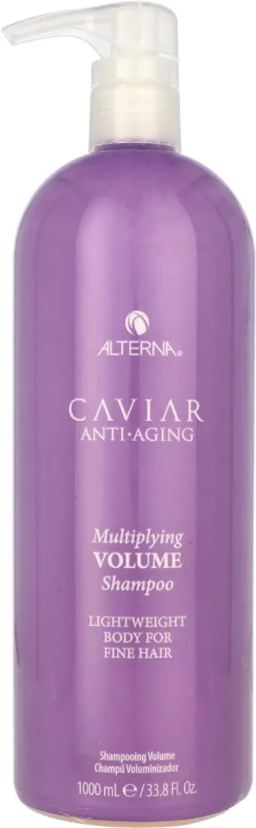 Alterna Caviar Multiplying Volume Shampoo 1000ml