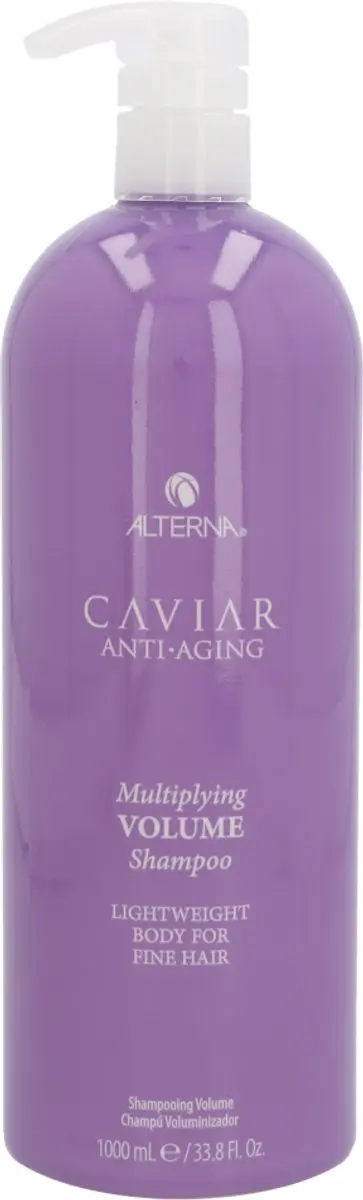 Alterna Caviar Multiplying Volume Shampoo 1000ml