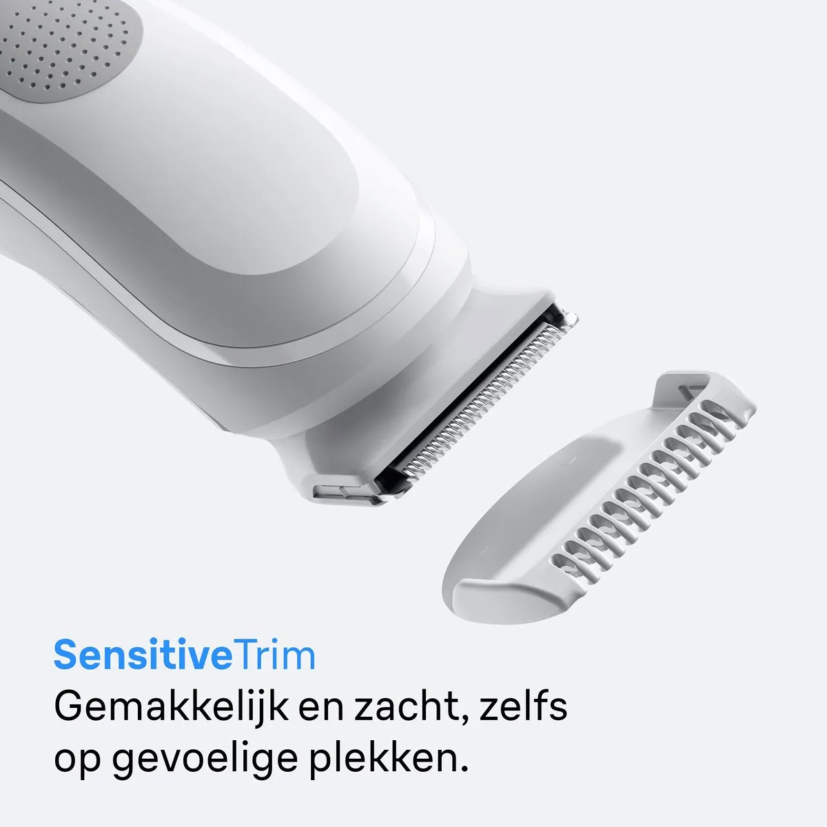 Braun Body Groomer Series 3 BG3530 - Grijs