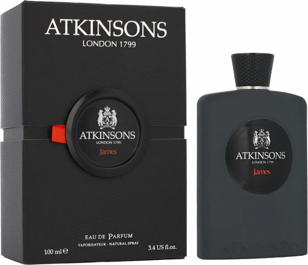 Atkinsons James Eau de Parfum 100ml