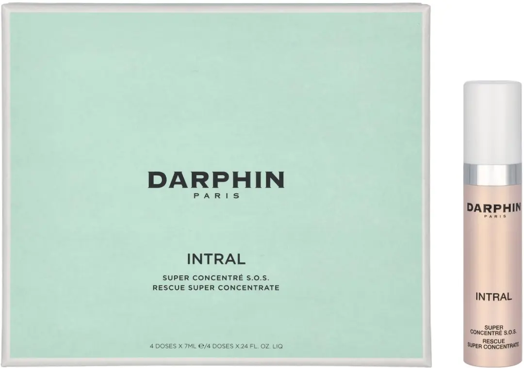Darphin Intral Rescue Super Concentrate 28ml - 4x7ml