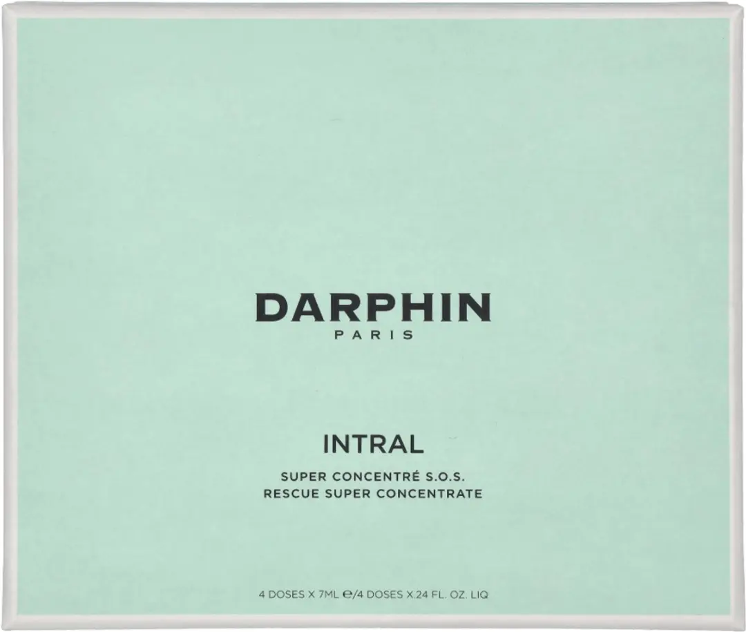 Darphin Intral Rescue Super Concentrate 28ml - 4x7ml