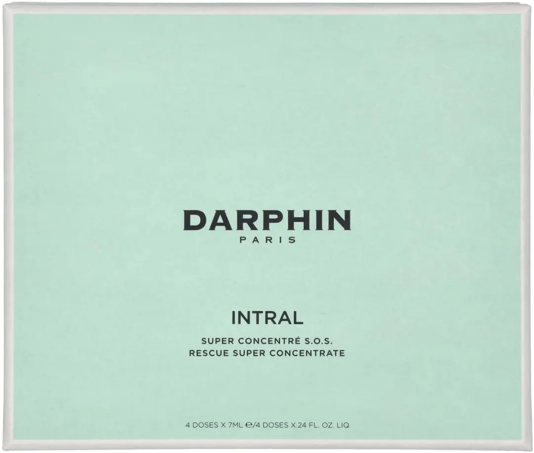 Darphin Intral Rescue Super Concentrate 28ml - 4x7ml