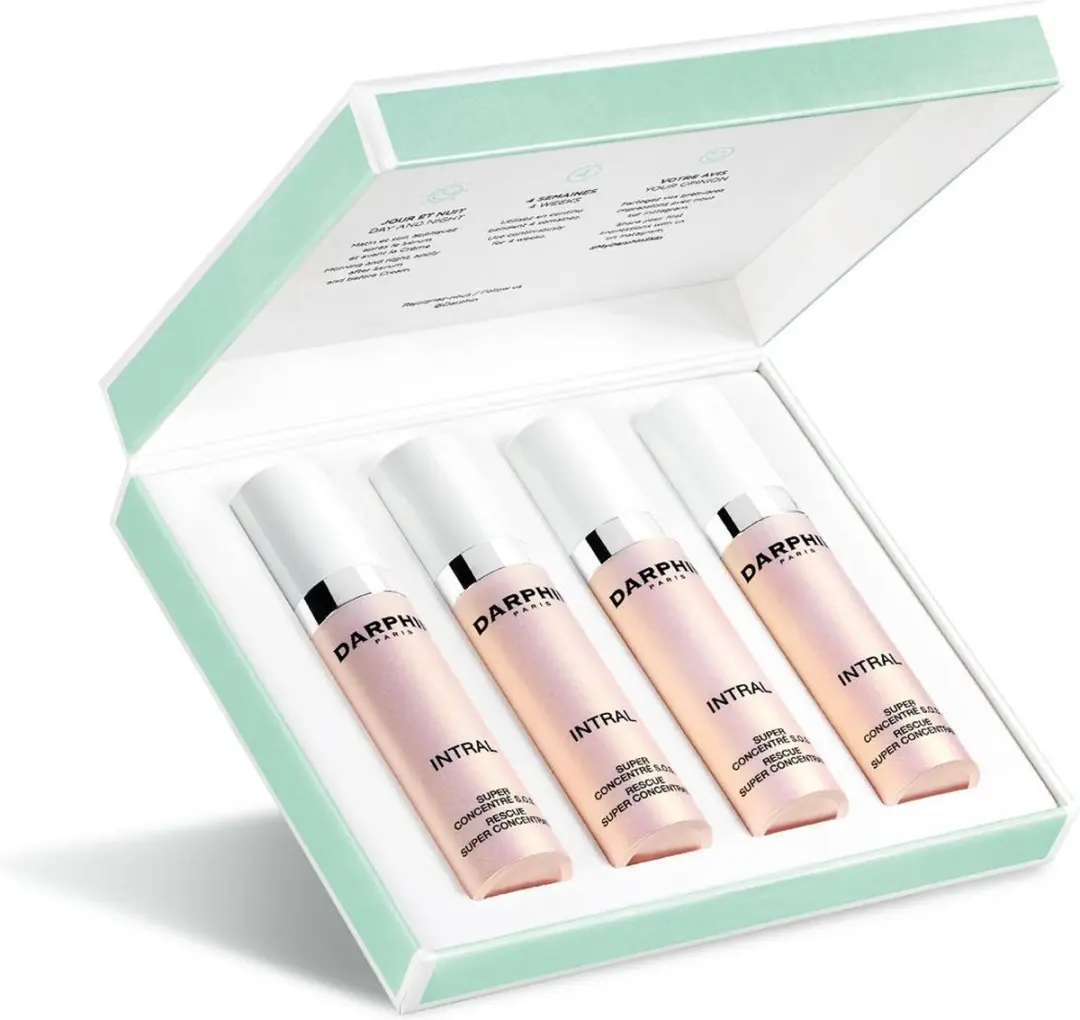 Darphin Intral Rescue Super Concentrate 28ml - 4x7ml