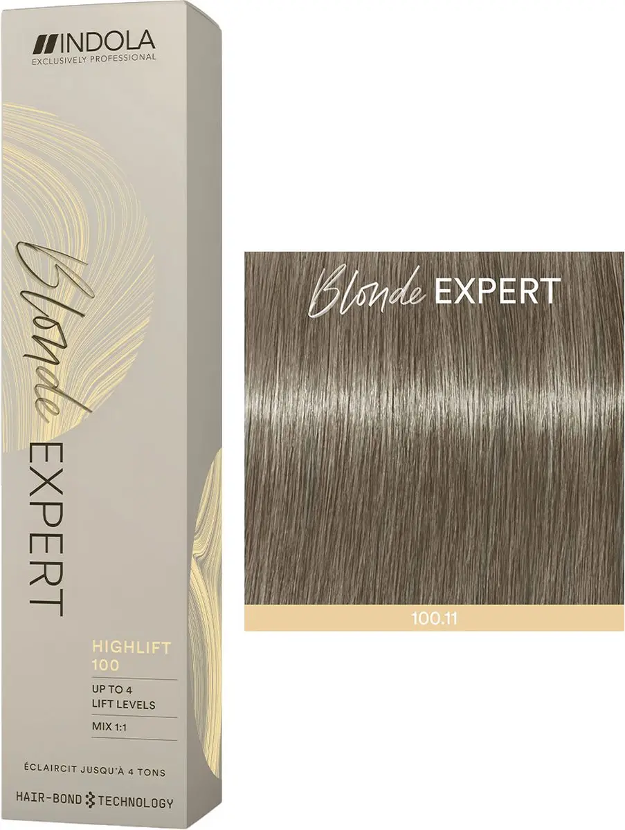 Indola Profession Permanent Caring Color 100.11 Bruin 60ml