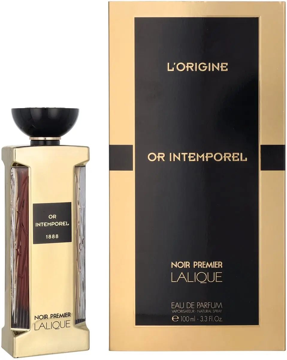 Lalique Or Intemporelle Eau de Parfum 100ml