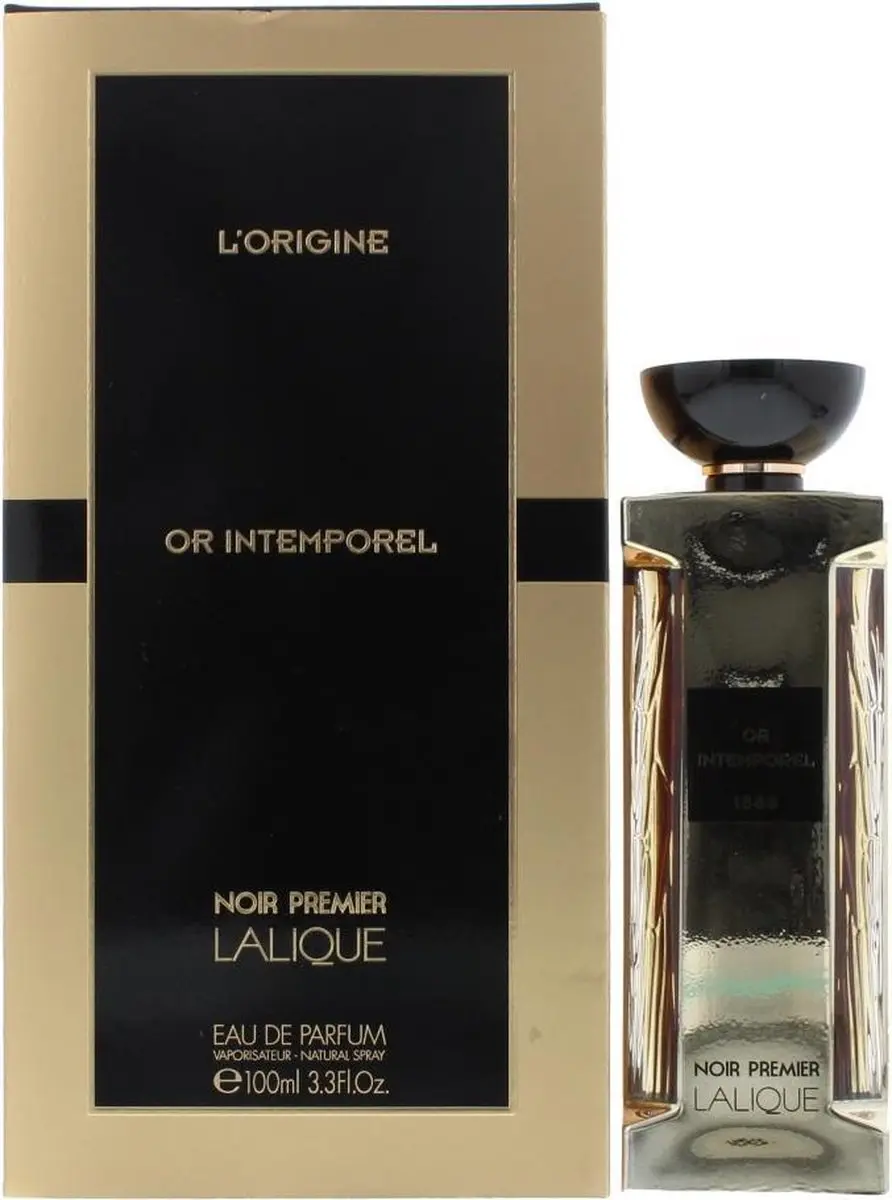 Lalique Or Intemporelle Eau de Parfum 100ml