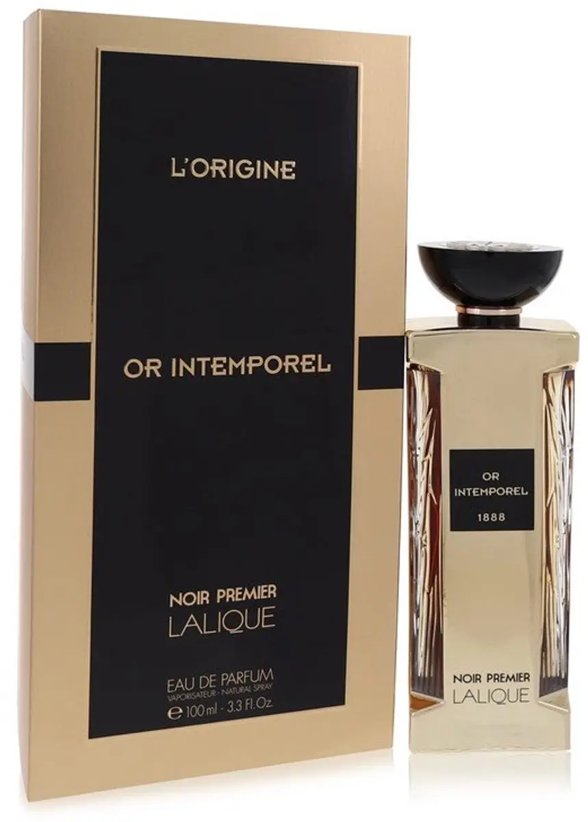 Lalique Or Intemporelle Eau de Parfum 100ml