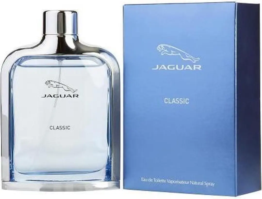 Jaguar New Classic Eau de Toilette 75ml