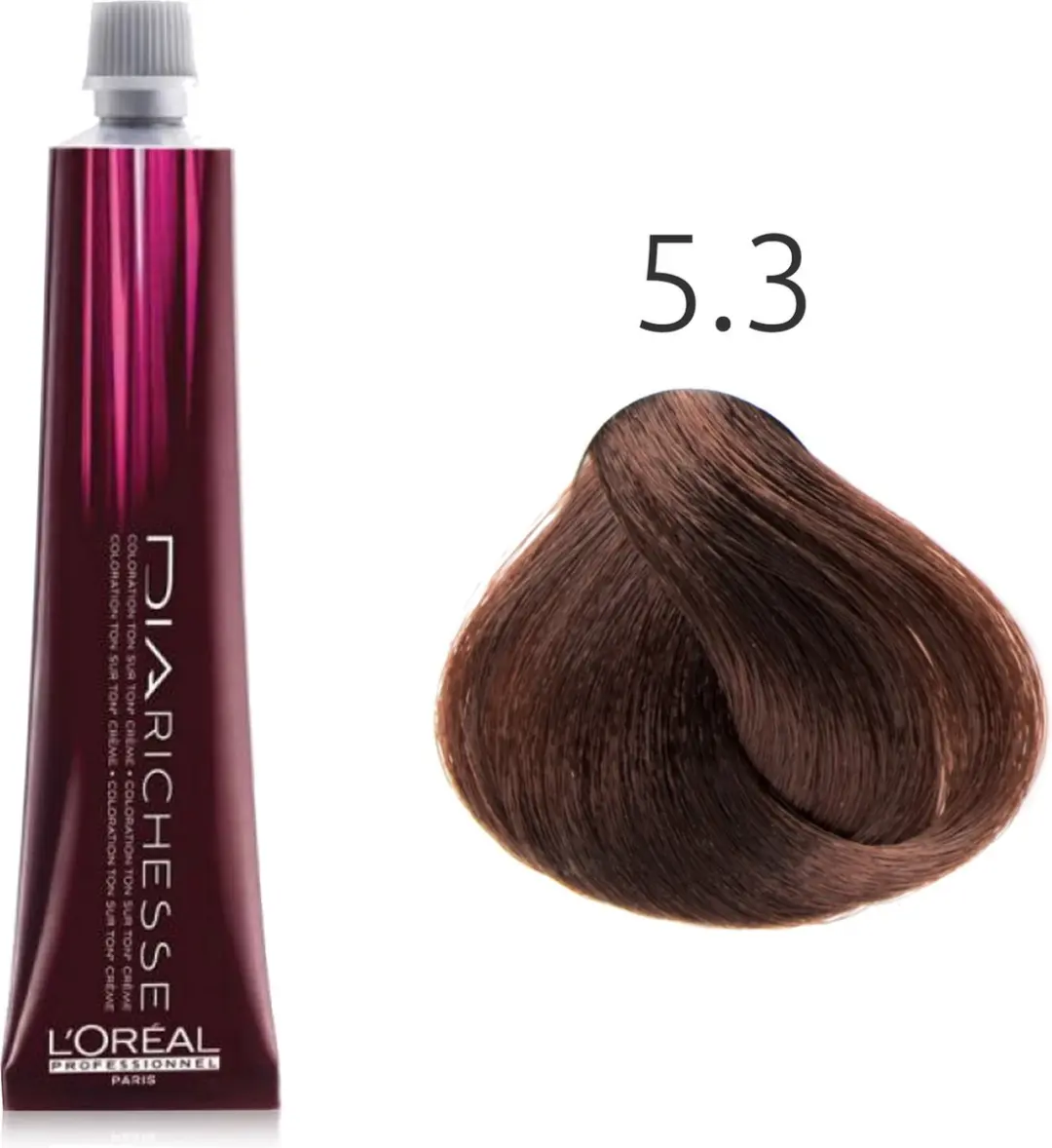 L'Oréal Professionnel Dia Richesse Haarverf 5.3