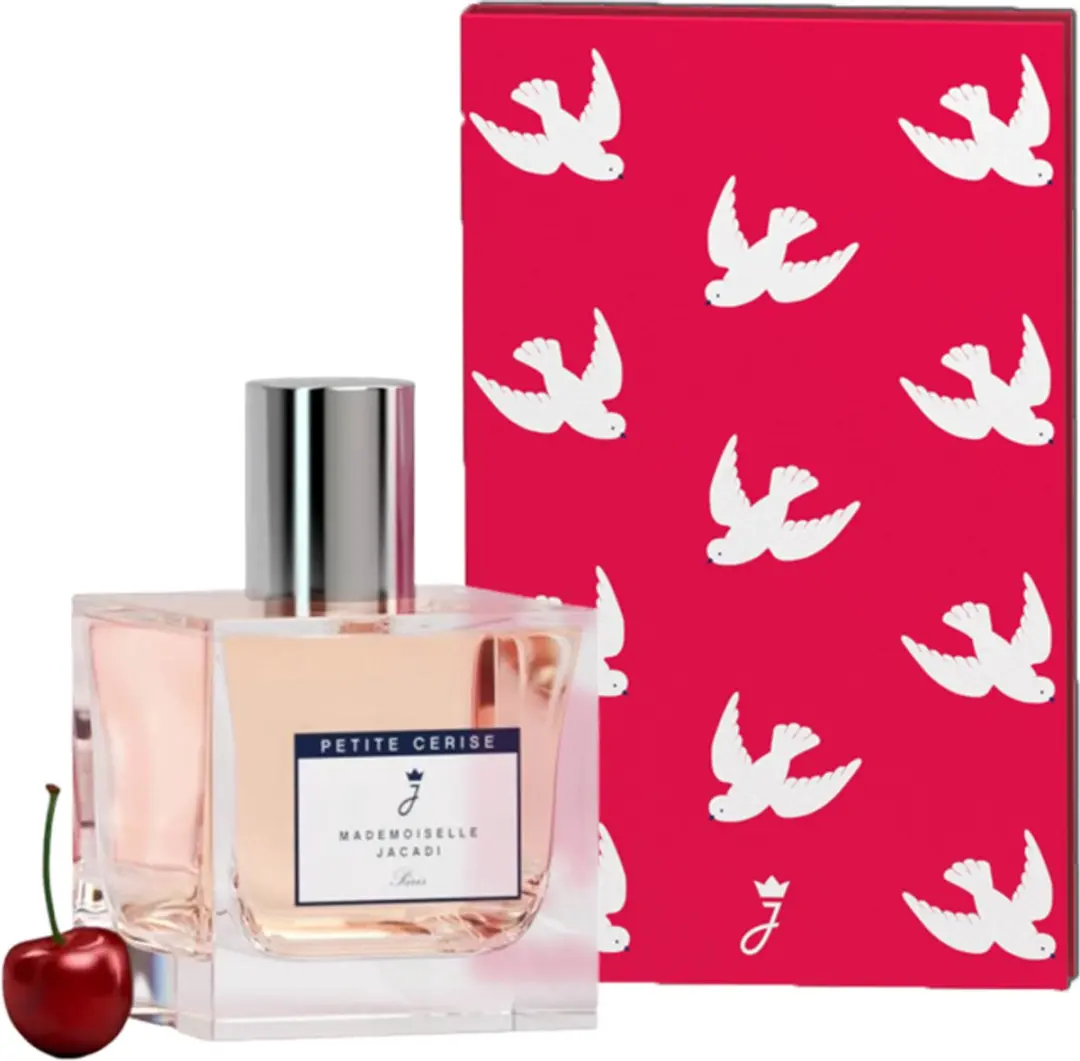 Jacadi Mademoiselle Petite Cérise Geschenkset
