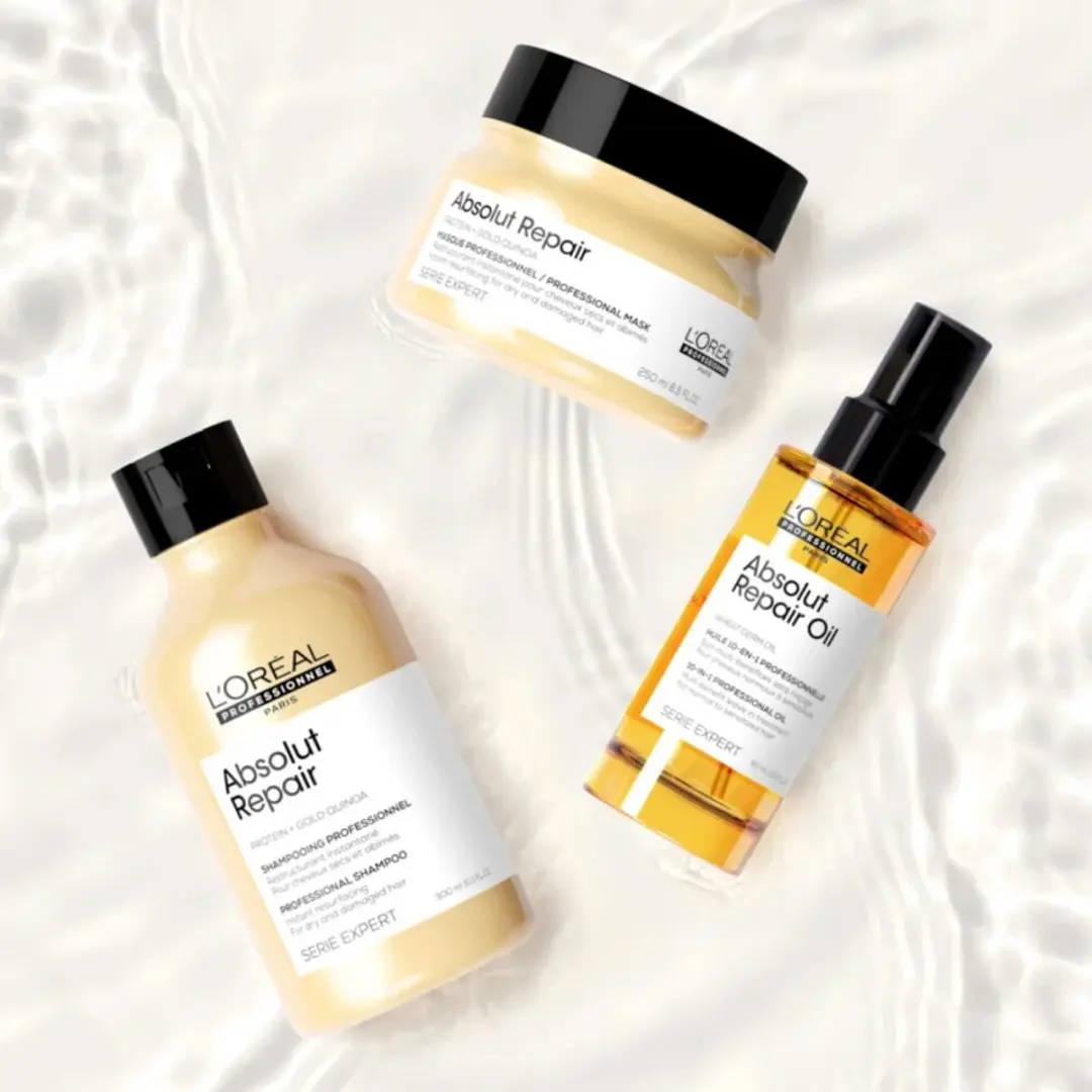 L'Oréal Professionnel Absolut Repair Shampoo 300ml