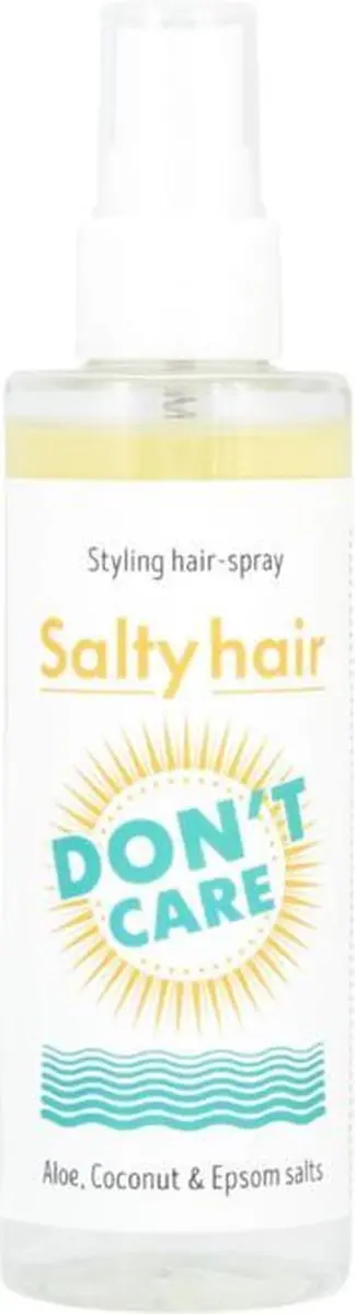 Zoya Goes Pretty Salty Hair Don’t Care Styling Hairspray 100ml