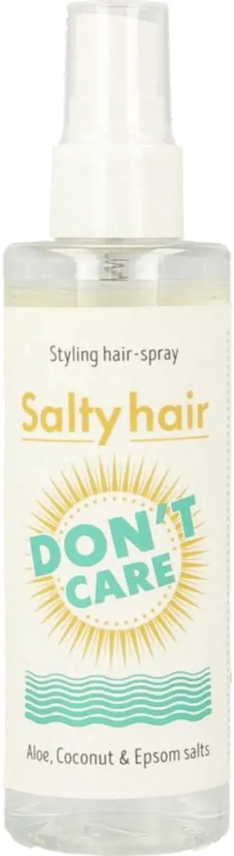 Zoya Goes Pretty Salty Hair Don’t Care Styling Hairspray 100ml