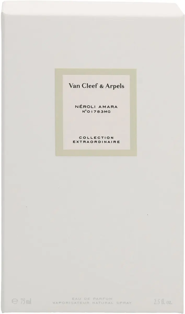 Van Cleef & Arpels Neroli Amara Eau de Parfum 75ml - afbeelding 6 van 6