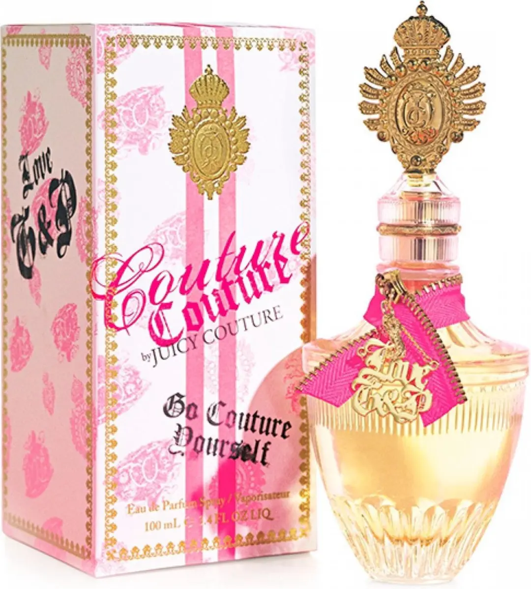 Juicy Couture Couture Eau de Parfum 50ml