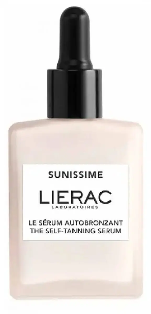 Lierac Sunissime Autobronzant Serum 30ml