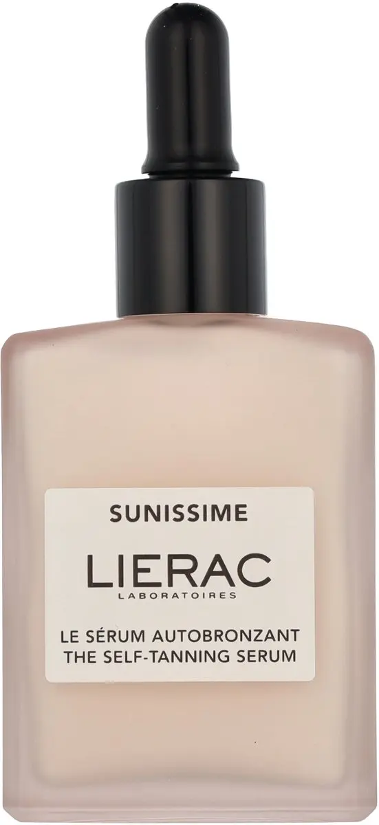 Lierac Sunissime Autobronzant Serum 30ml