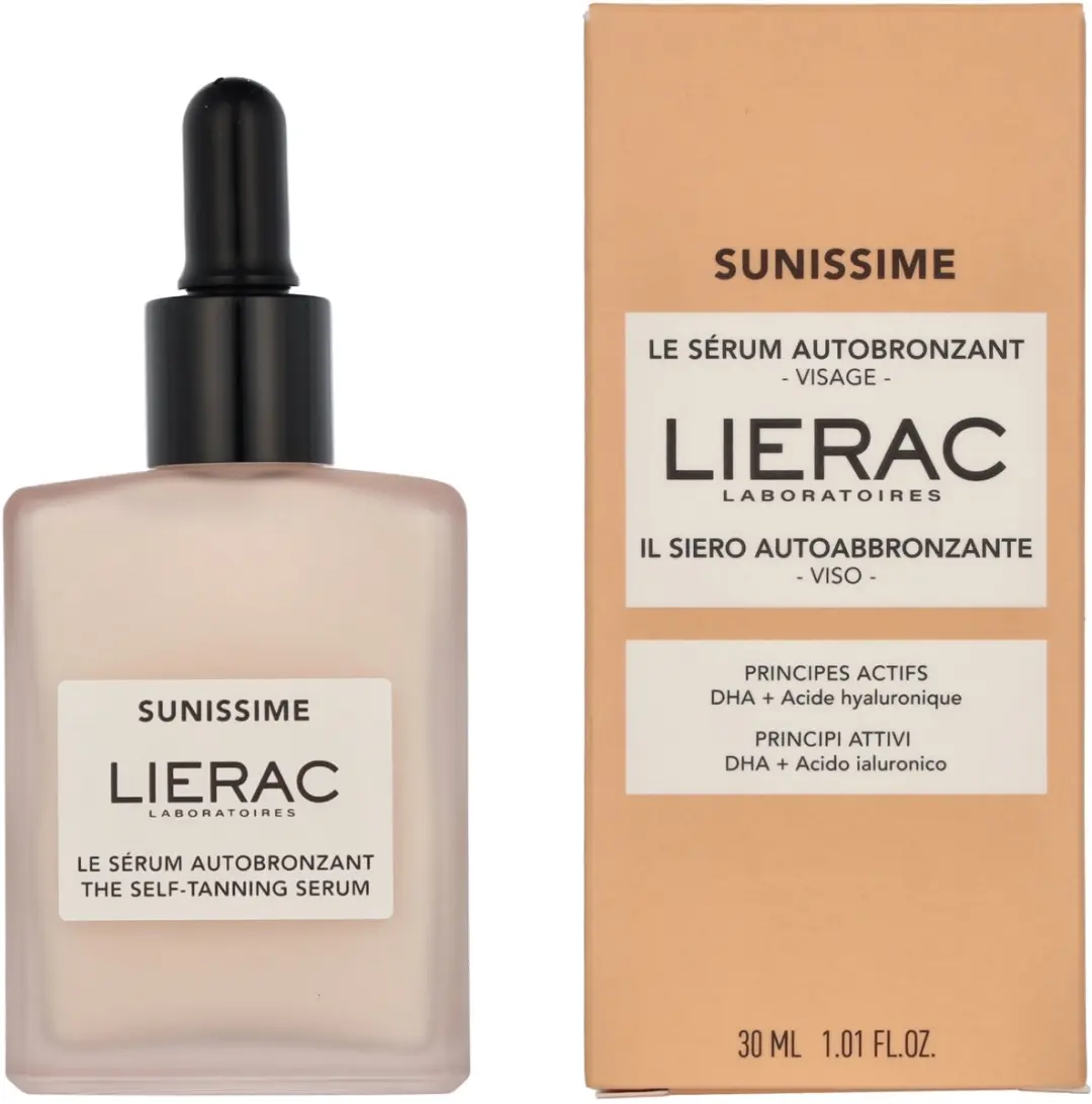 Lierac Sunissime Autobronzant Serum 30ml