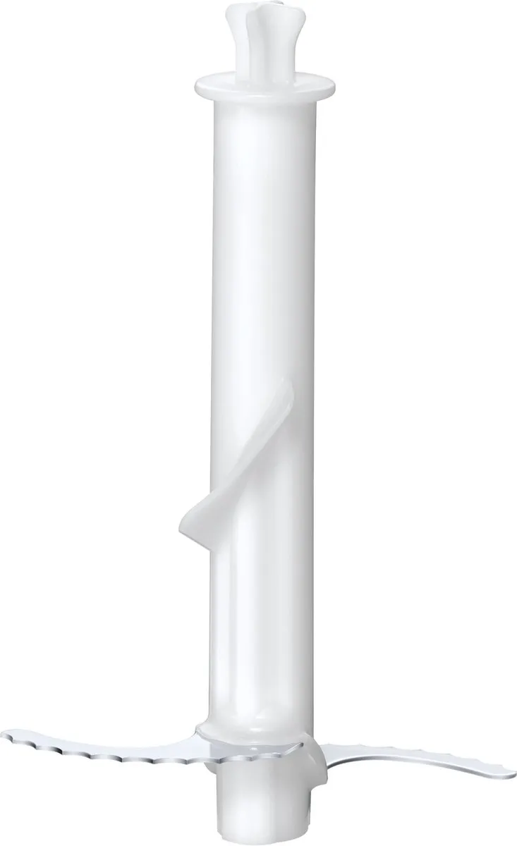 Braun MultiQuick MQS601 Hakmolen 1.25L - Zwart