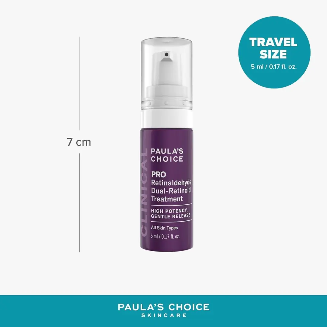 Paula's Choice CLINICAL Pro Retinaldehyde Dual-Retinoid Gezichtsserum 5ml