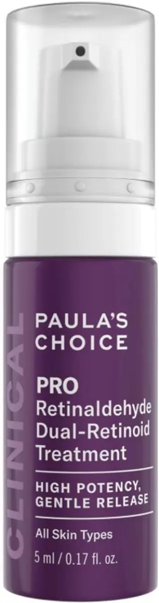 Paula's Choice CLINICAL Pro Retinaldehyde Dual-Retinoid Gezichtsserum 5ml