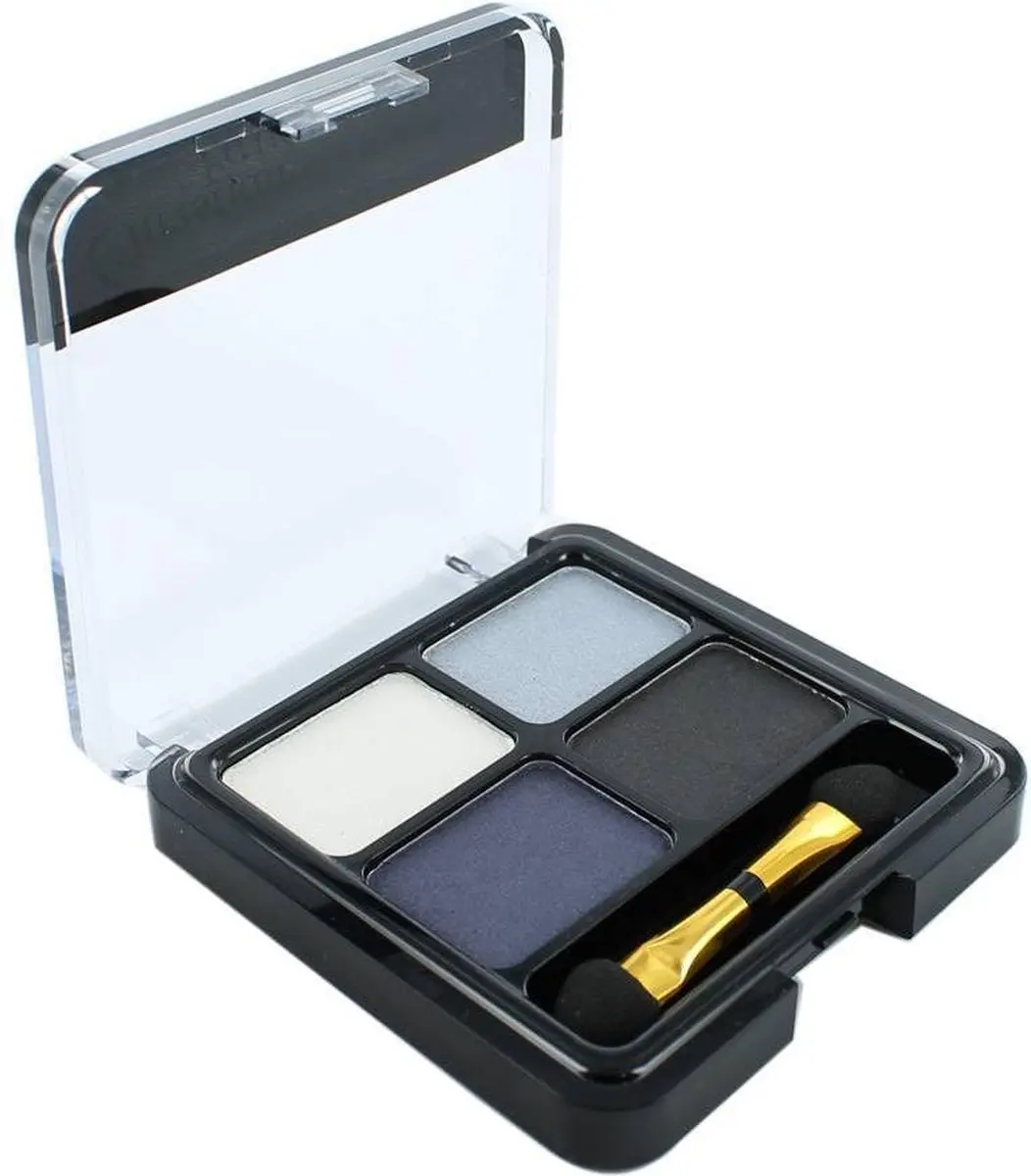 Christian Faye Quattro Eyeshadow Palette