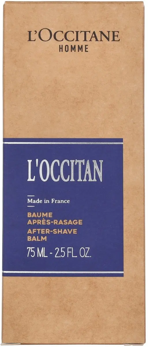L'Occitane Homme Aftershave Balm 75ml