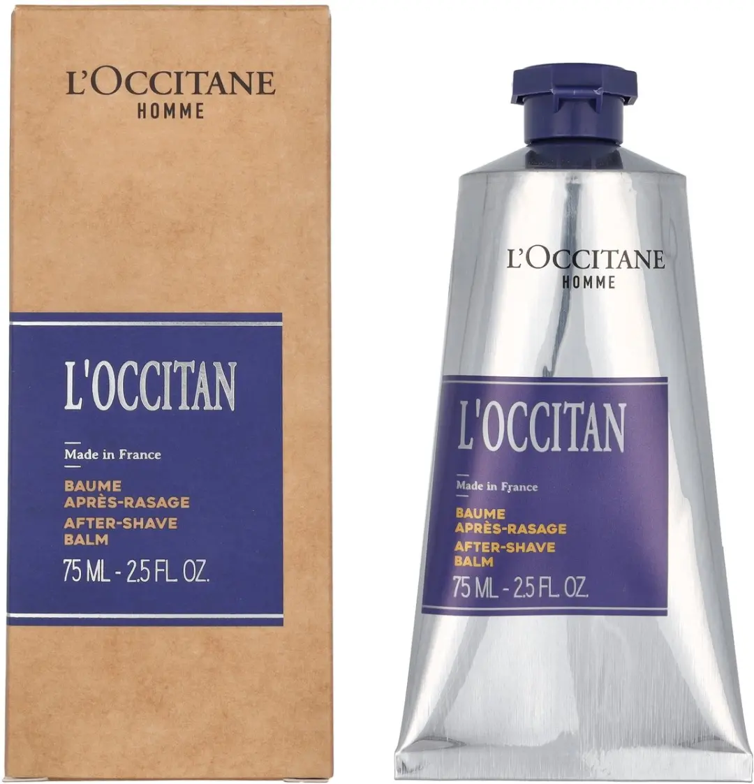 L'Occitane Homme Aftershave Balm 75ml