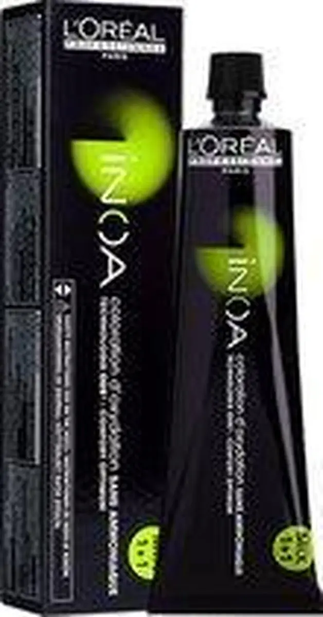 L'Oréal Professionnel iNOA Haarverf 60ml - 7.64 DM5 Kastanjebruin