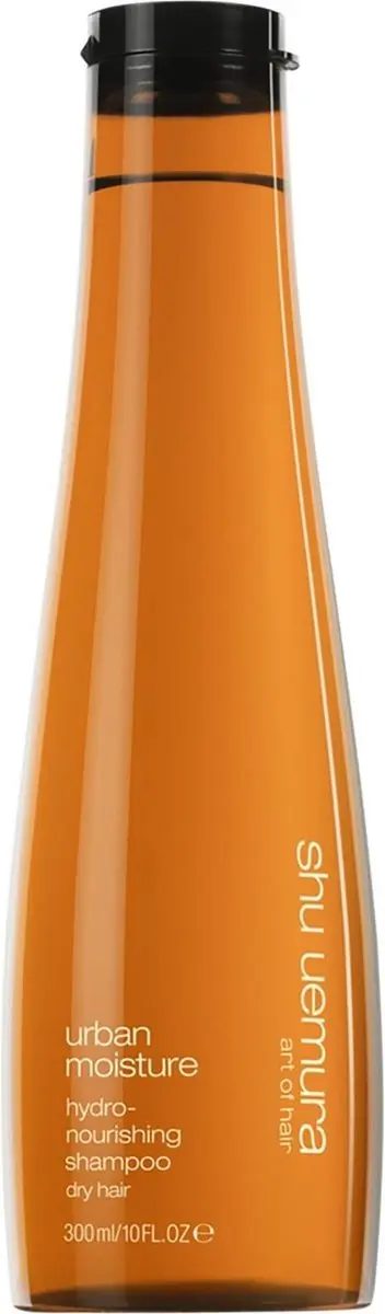 Shu Uemura Urban Moisture Shampoo 300ml