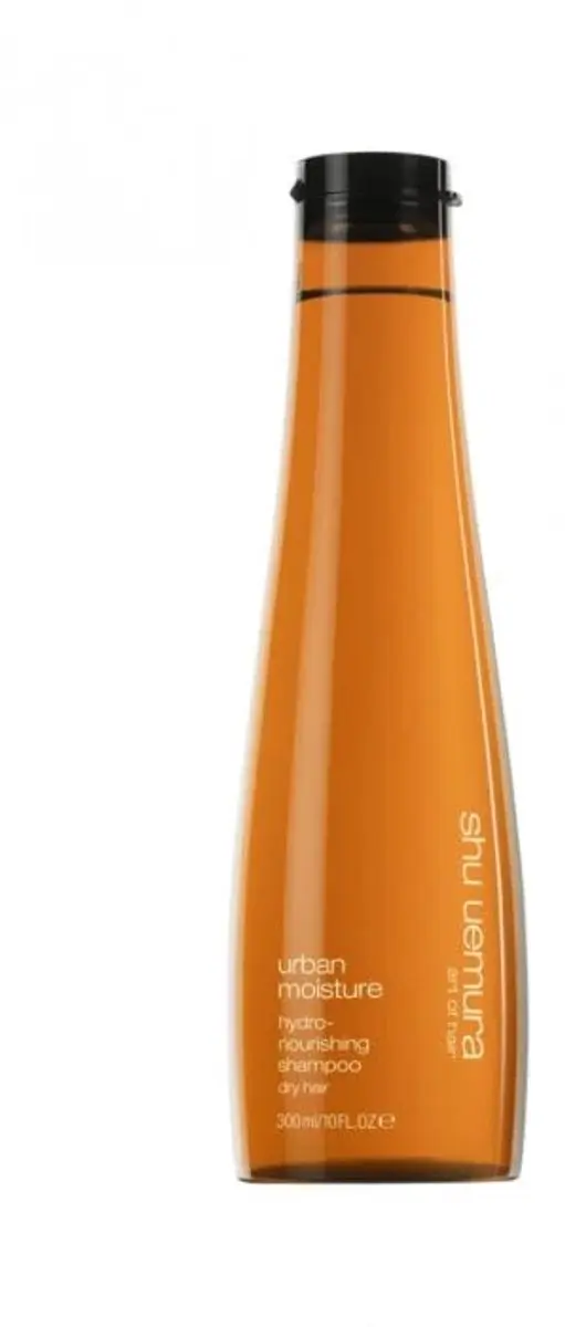 Shu Uemura Urban Moisture Shampoo 300ml
