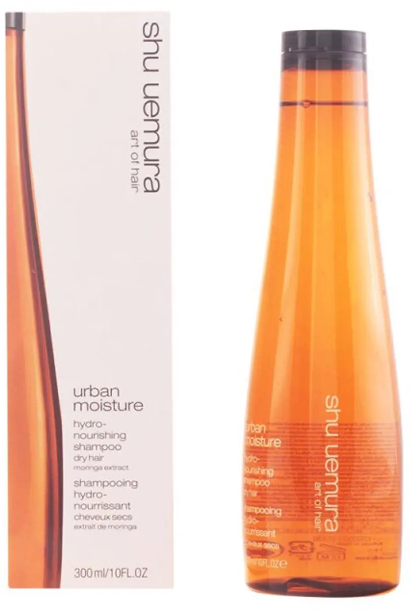 Shu Uemura Urban Moisture Shampoo 300ml