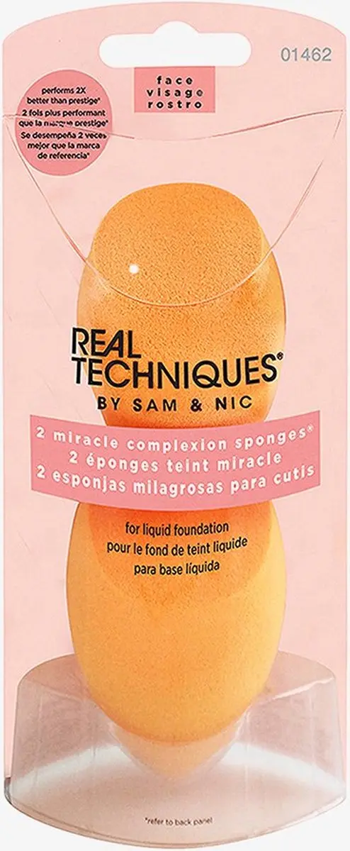 Real Techniques Miracle Complexion Duo Sponge