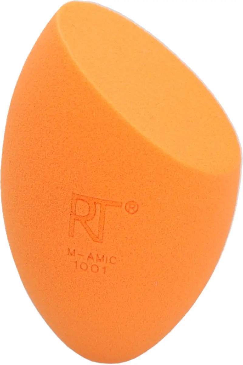 Real Techniques Miracle Complexion Duo Sponge - Oranje