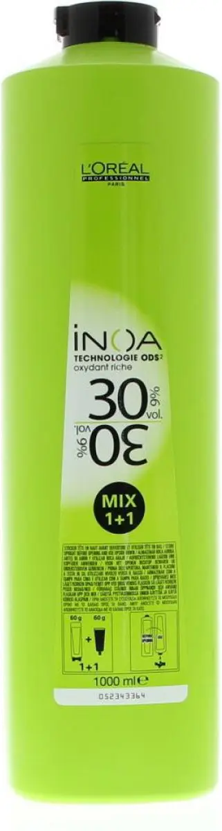 L'Oréal Paris INOA Rich Developer 9% 30VOL 1000ml