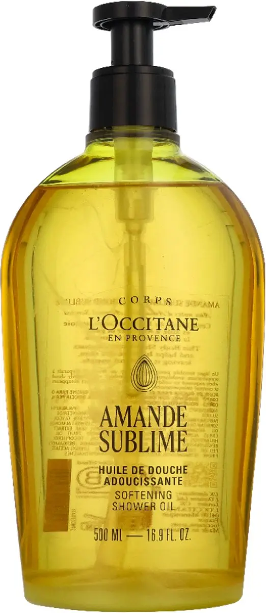 L'Occitane Amandel Doucheolie 500ml