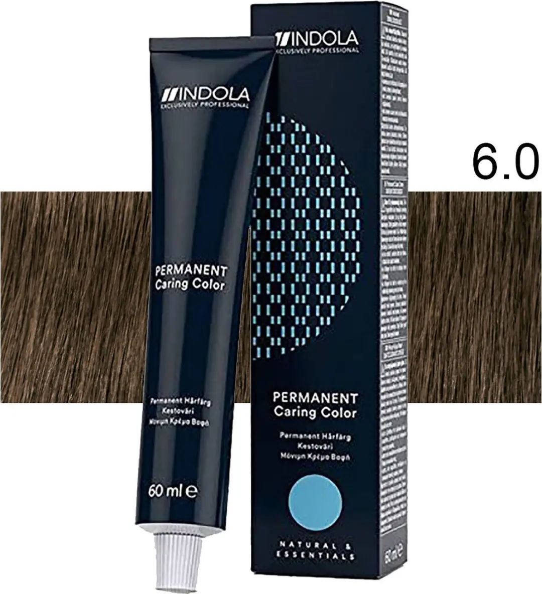 Indola Profession Color 6.0 Permanent Haarverf