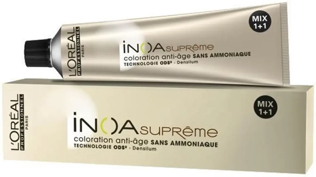 L'Oréal Professionnel iNOA Supreme Haarverf 60ml - Kleur 7.41