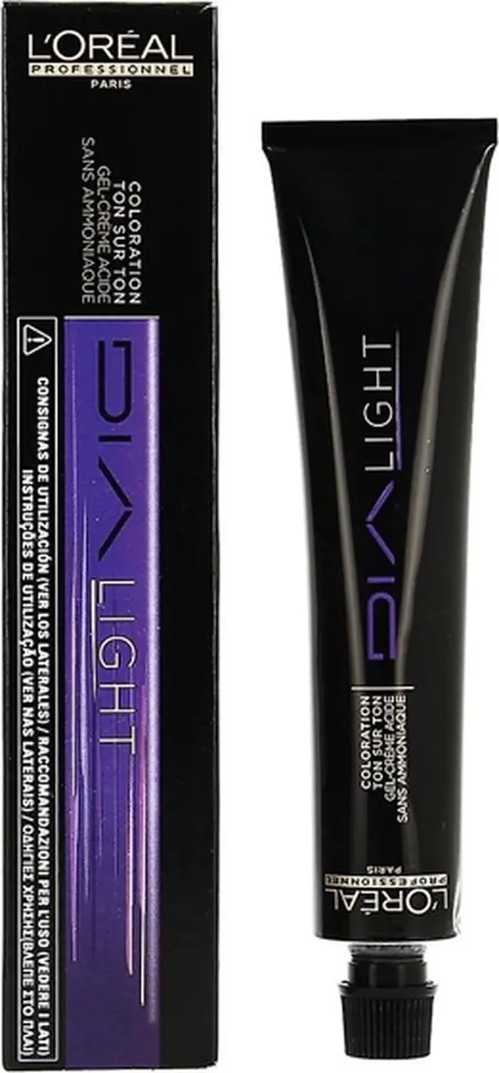L'Oréal Professionnel Dia Light Haarverf 5.8 - 54ml - afbeelding 6 van 6