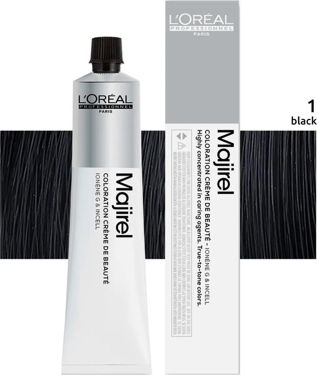 L'Oréal Professionnel Majirel Absolu 50ml Semi-permanent Haarkleuring - Bruin