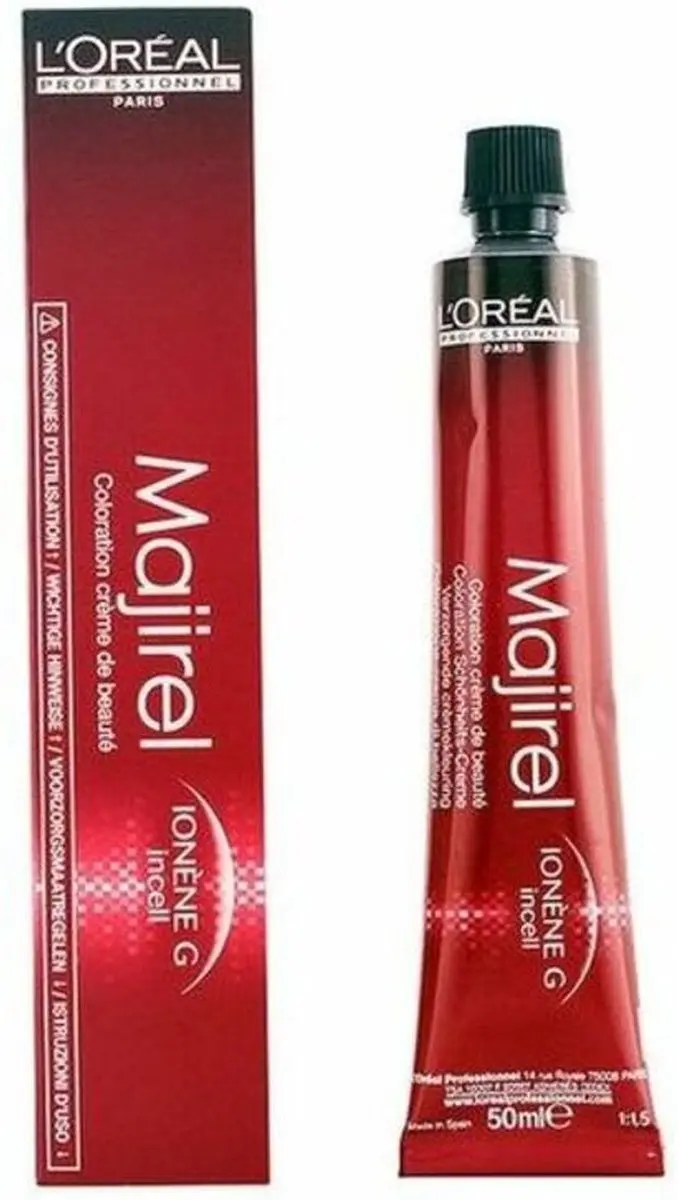 L'Oréal Professionnel Majirel Absolu 50ml Semi-permanent Haarkleuring - Bruin