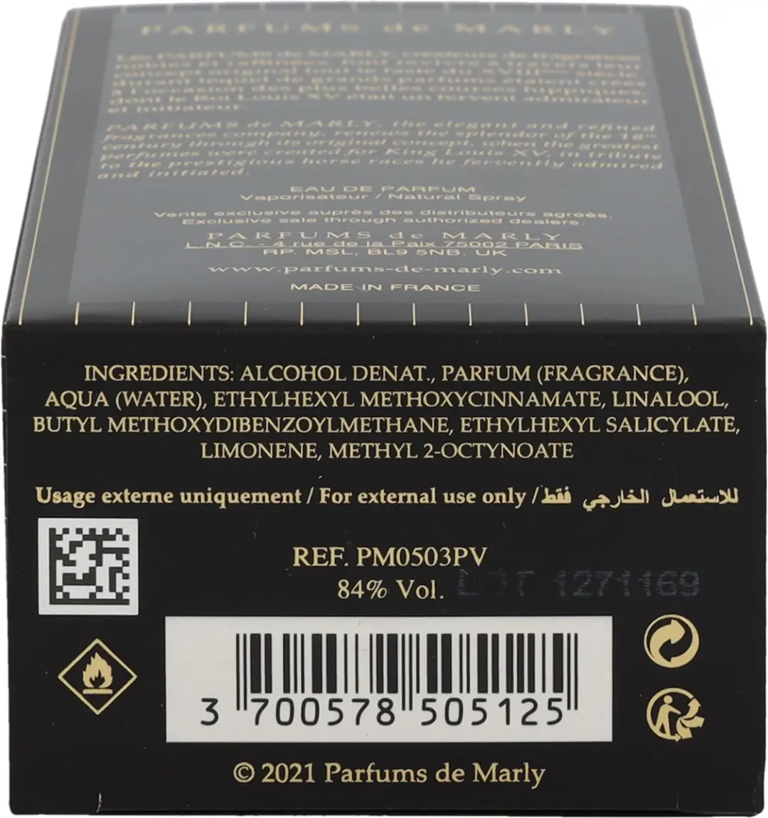 Parfums de Marly Godolphin Eau de Parfum 75ml